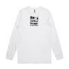 Mens Base Longsleeve Tee Thumbnail