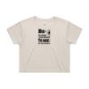 CROP TEE - 4062 Thumbnail